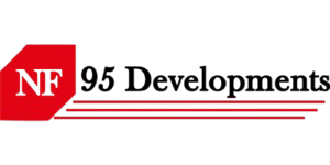 95 Developments logo, developer of The Bridle Estate